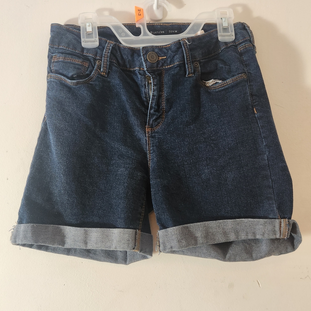 Women's Denim Shorts